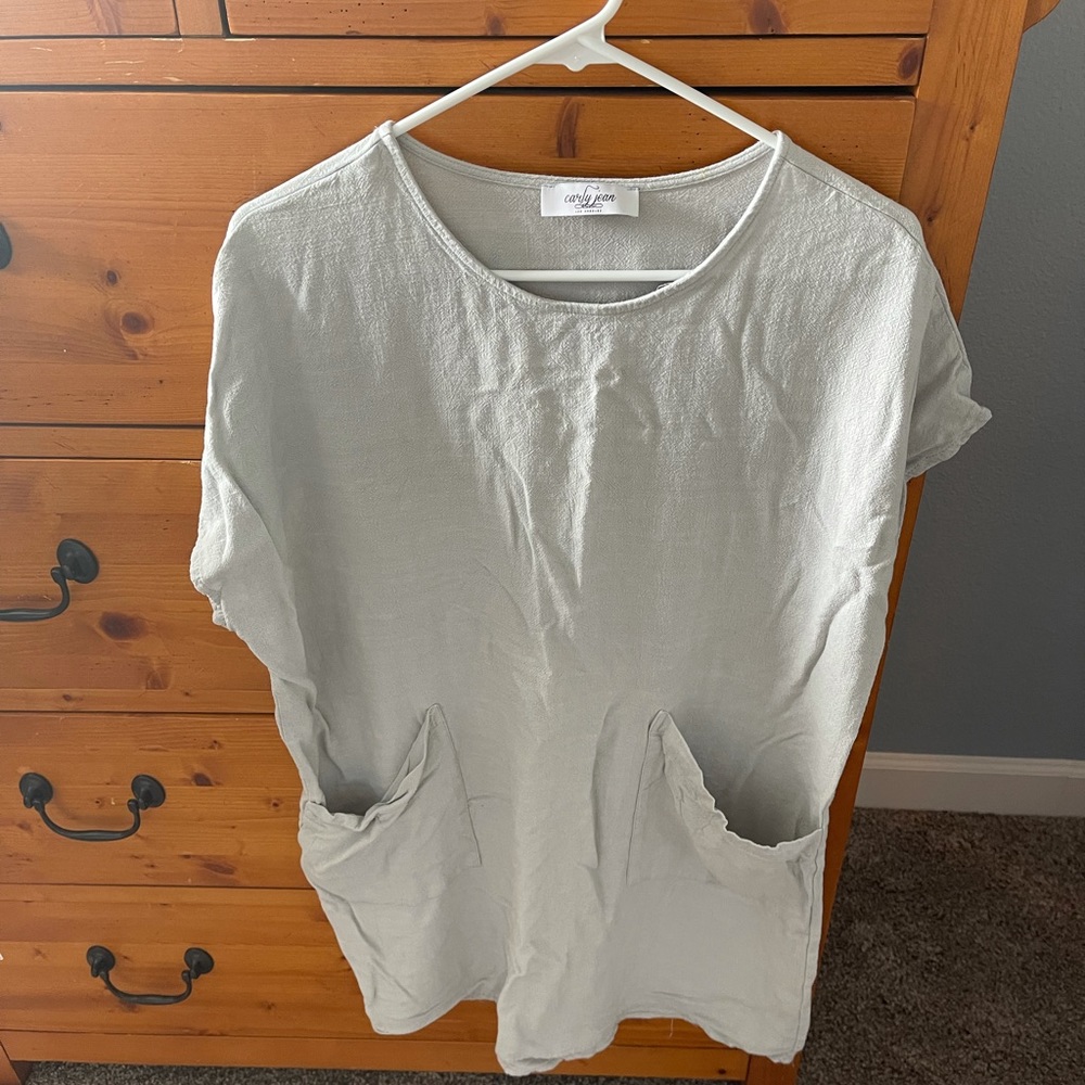 CJLA Hadley dress
